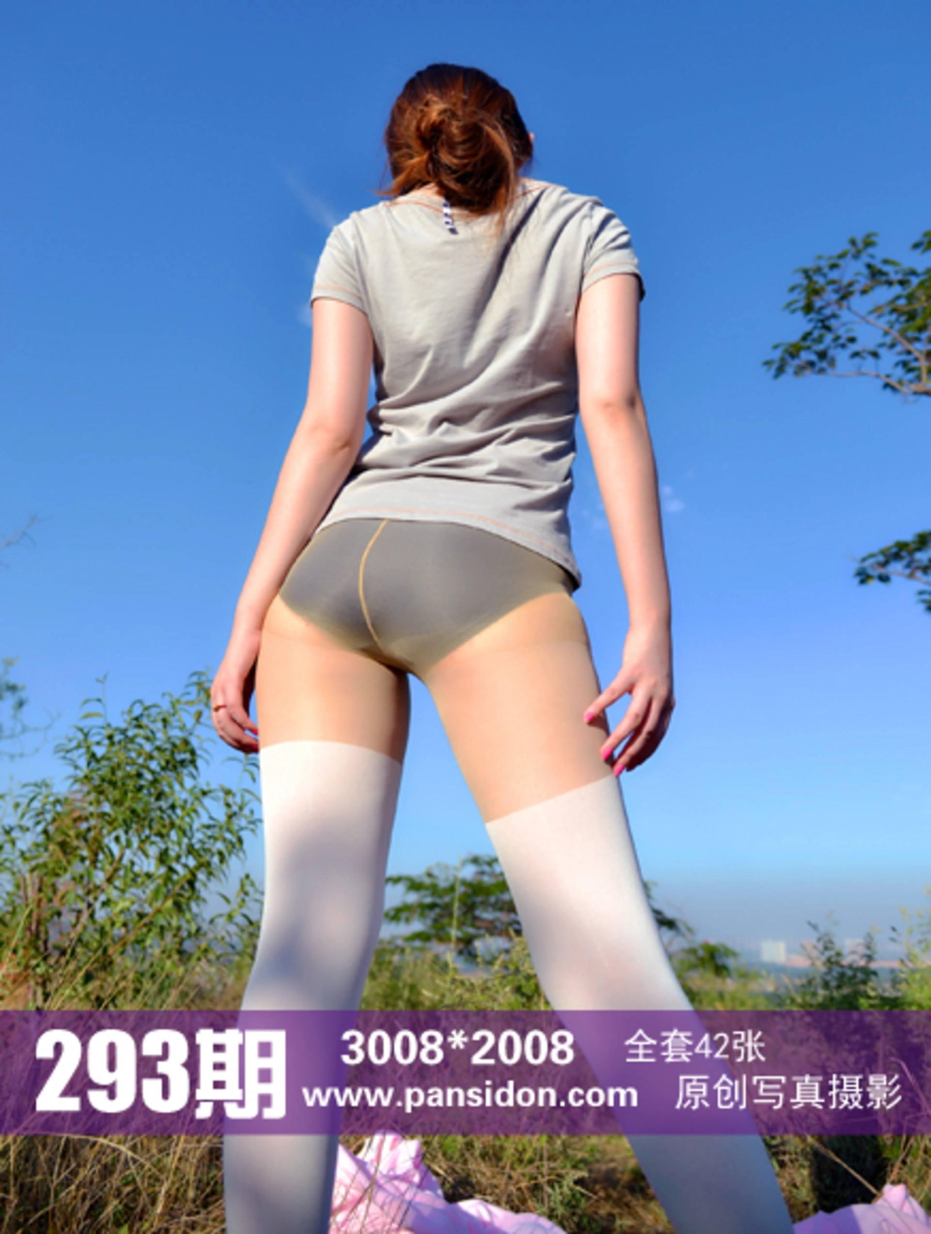 [PANS写真] 2014.09.01 NO.293 紫萱 1