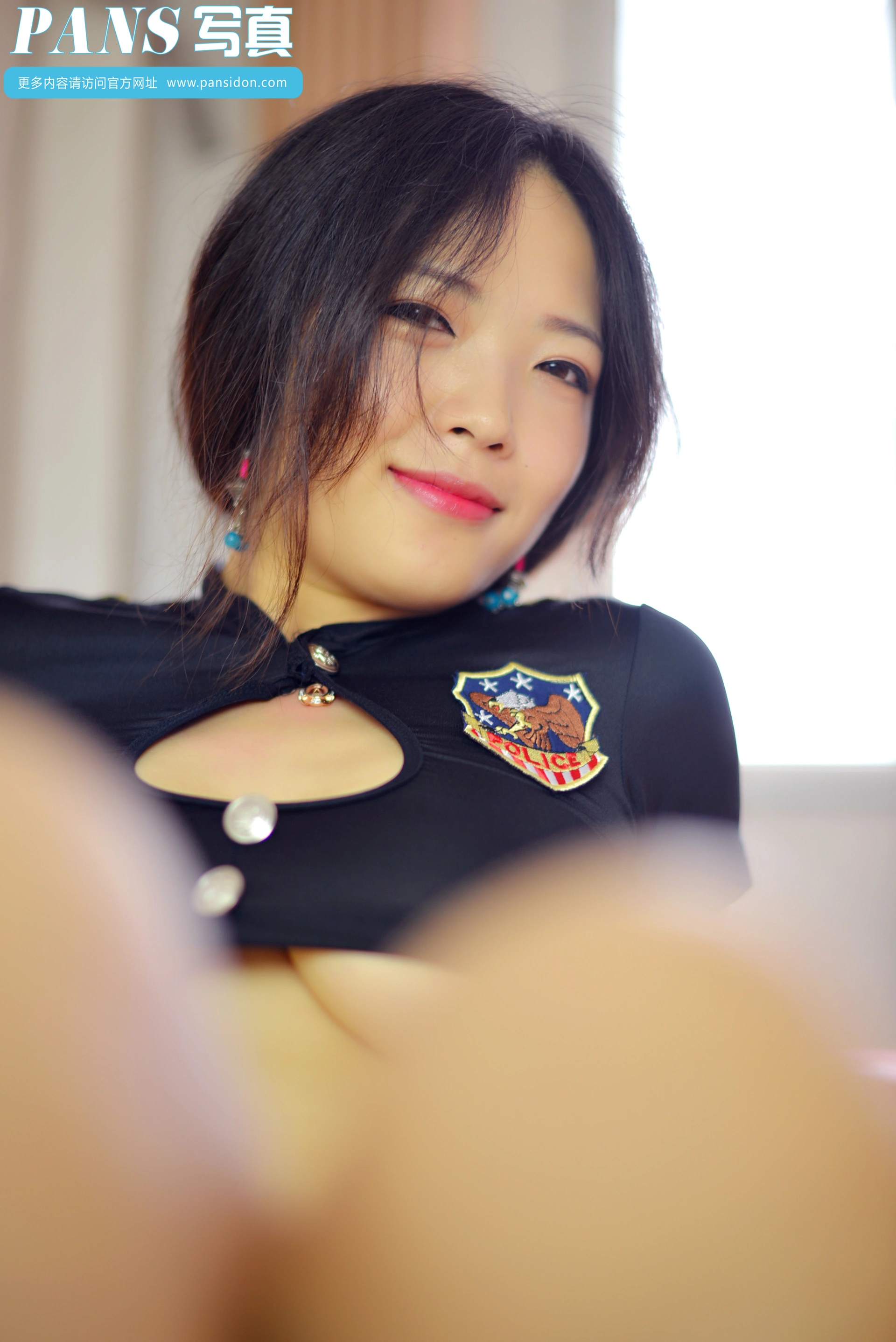 [PANS写真] 2014.09.05 NO.295 新模试镜 雨涵 3