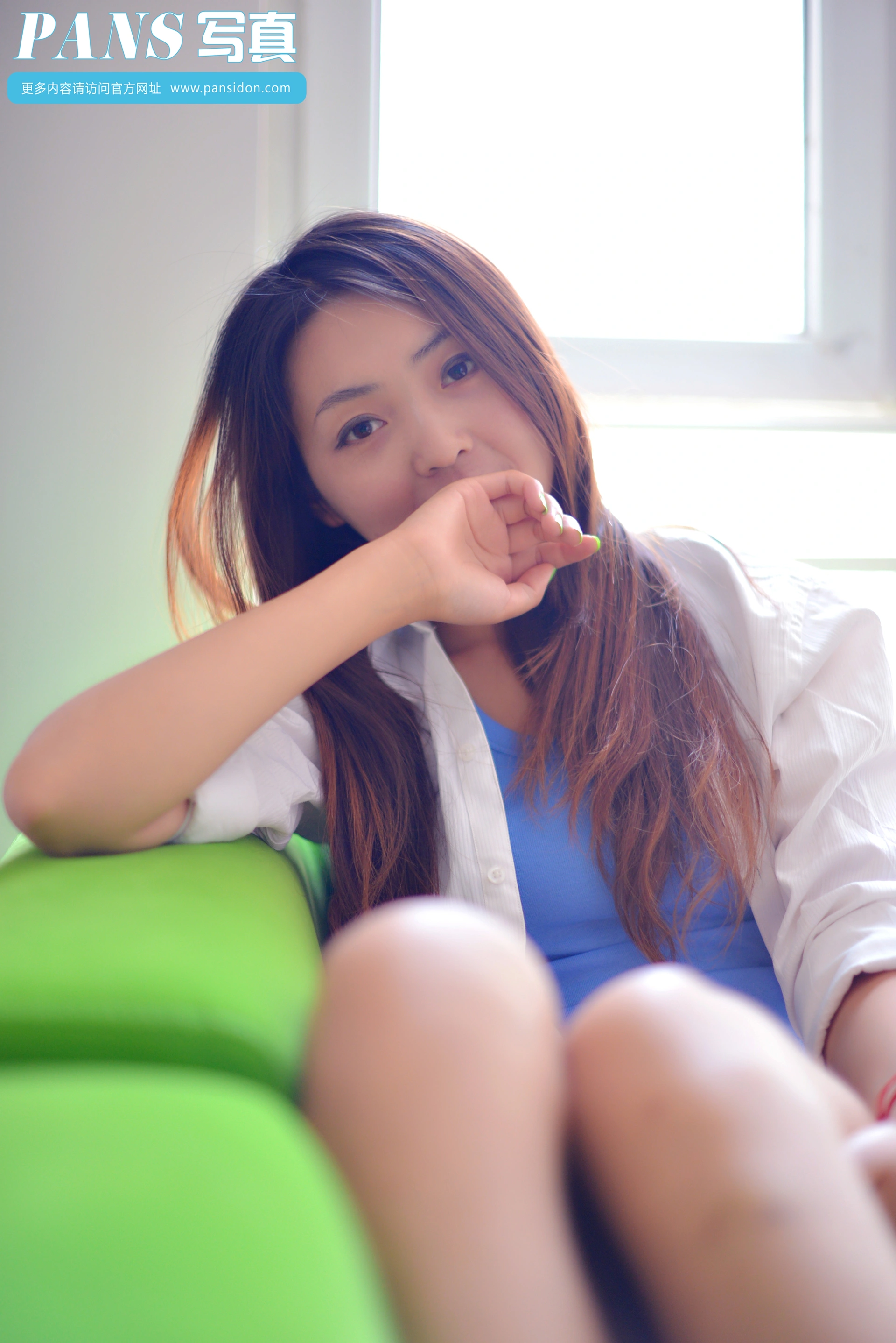 [PANS写真] 2014.09.07 NO.296 默默 3