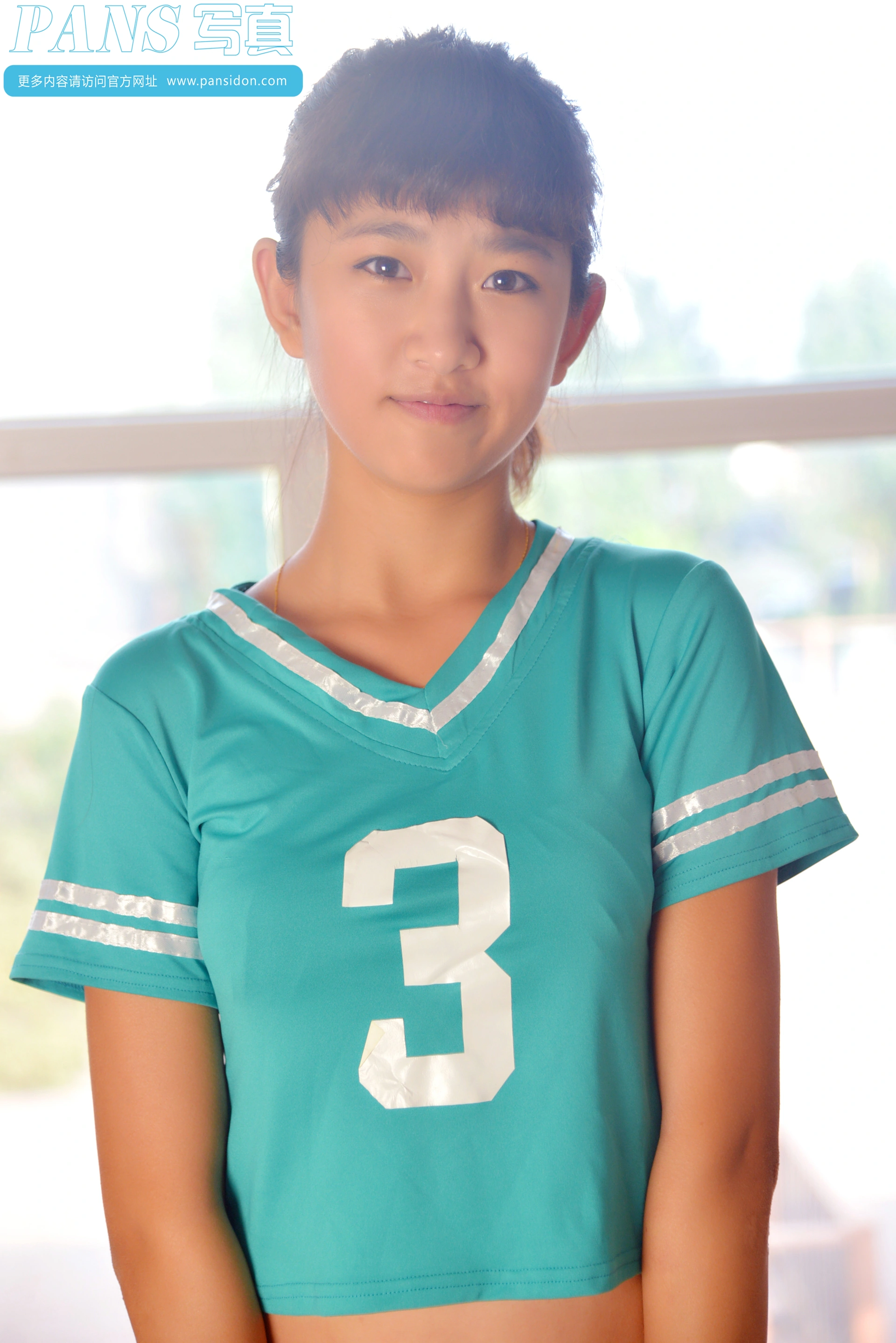 [PANS写真] 2014.09.13 NO.299 新模试镜 嘉嘉 2