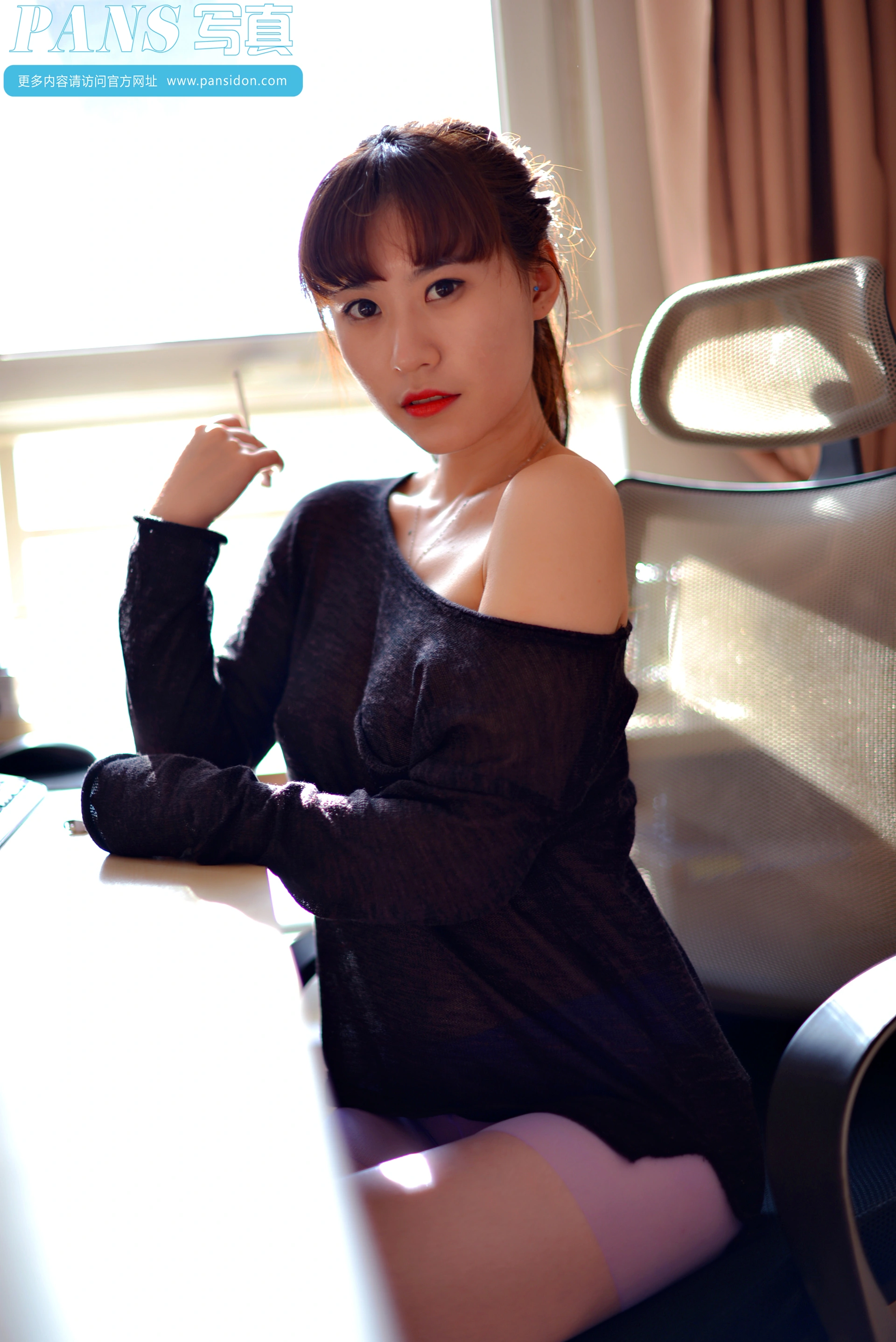 [PANS写真] 2014.09.23 NO.304 可儿 3